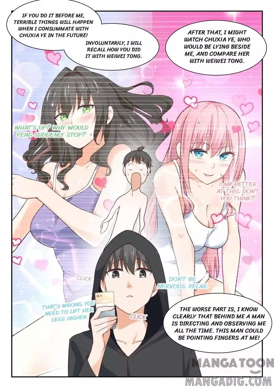 The Boy in the All-Girls School - 400 page 8