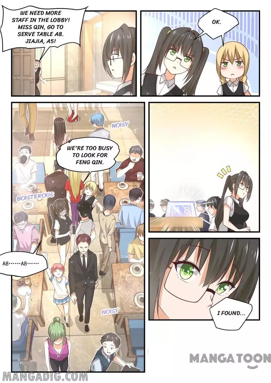 The Boy in the All-Girls School - 402 page 9