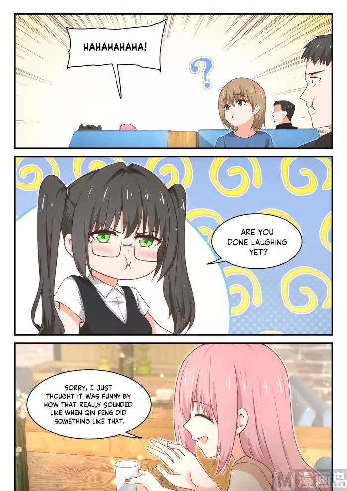 The Boy in the All-Girls School - 405 page 2