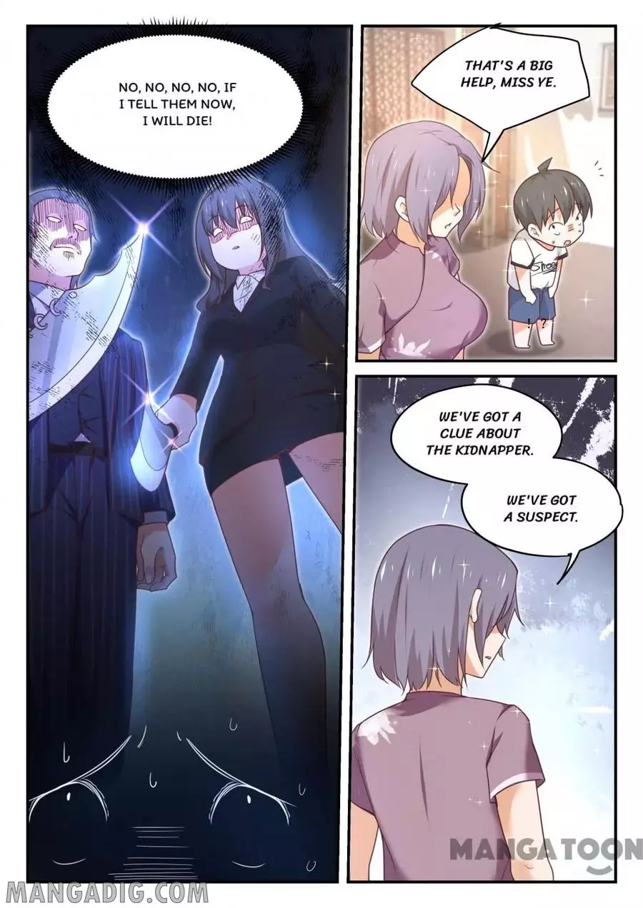 The Boy in the All-Girls School - 409 page 10