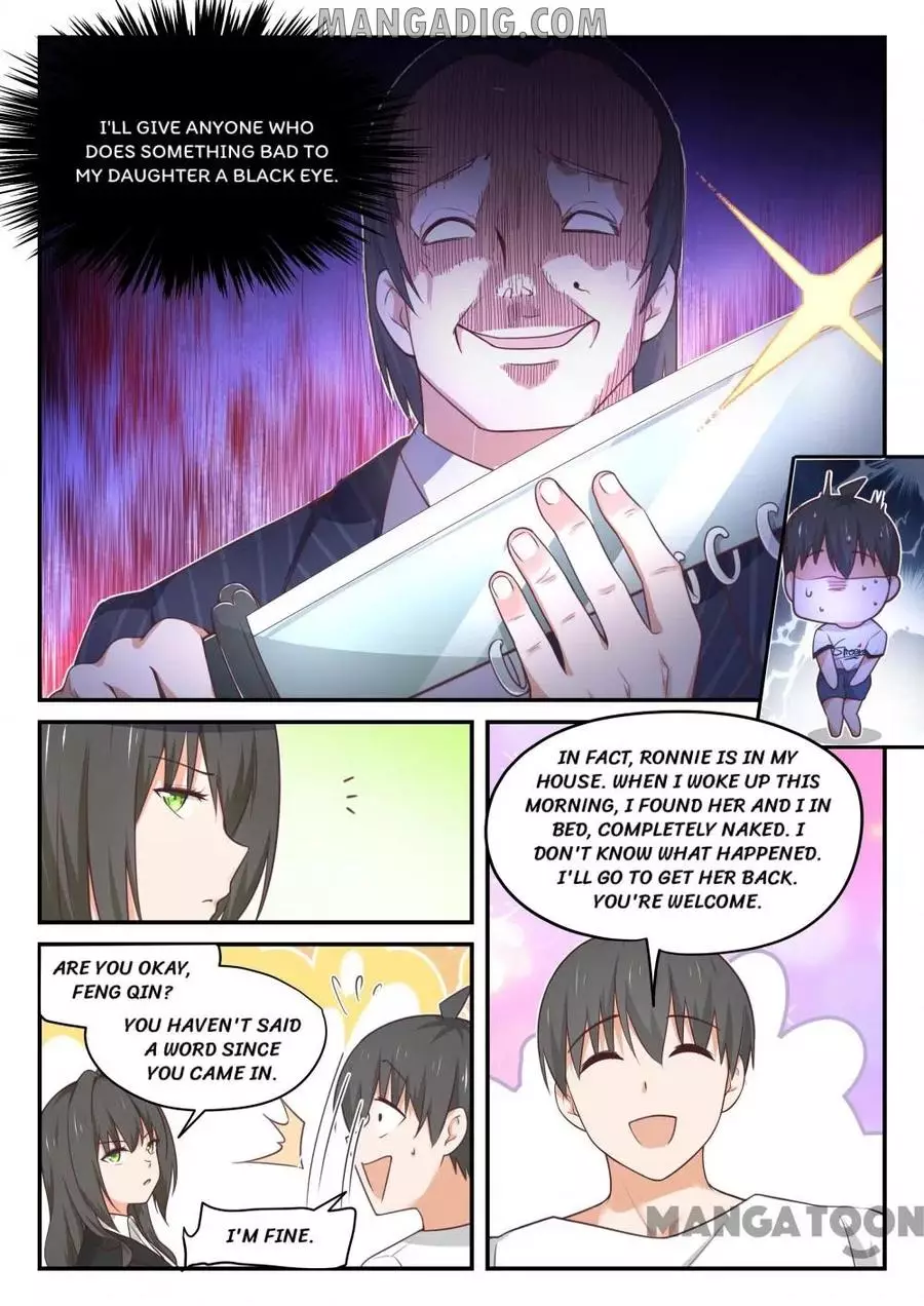The Boy in the All-Girls School - 409 page 8