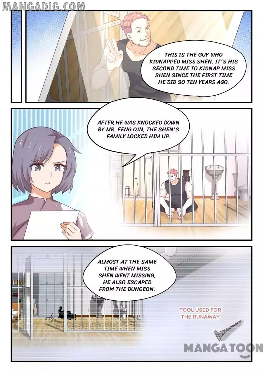 The Boy in the All-Girls School - 410 page 4