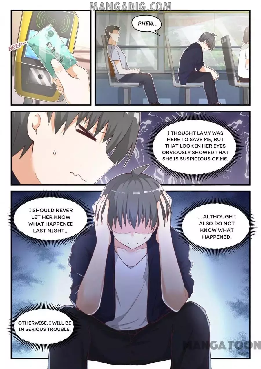 The Boy in the All-Girls School - 414 page 1