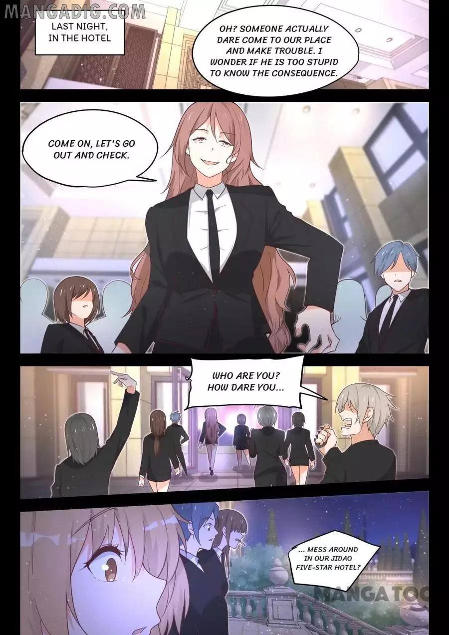 The Boy in the All-Girls School - 415 page 1