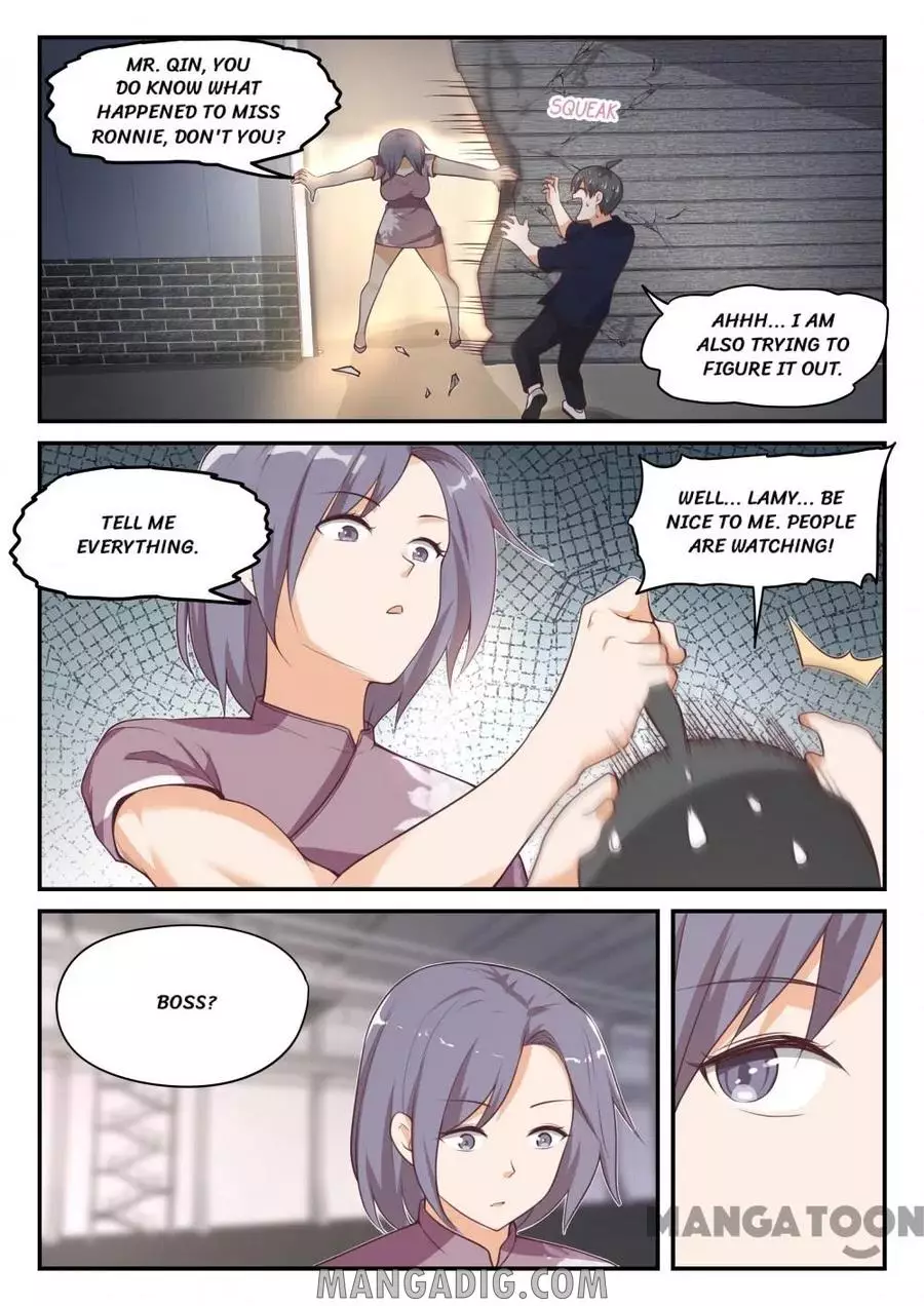 The Boy in the All-Girls School - 416 page 5