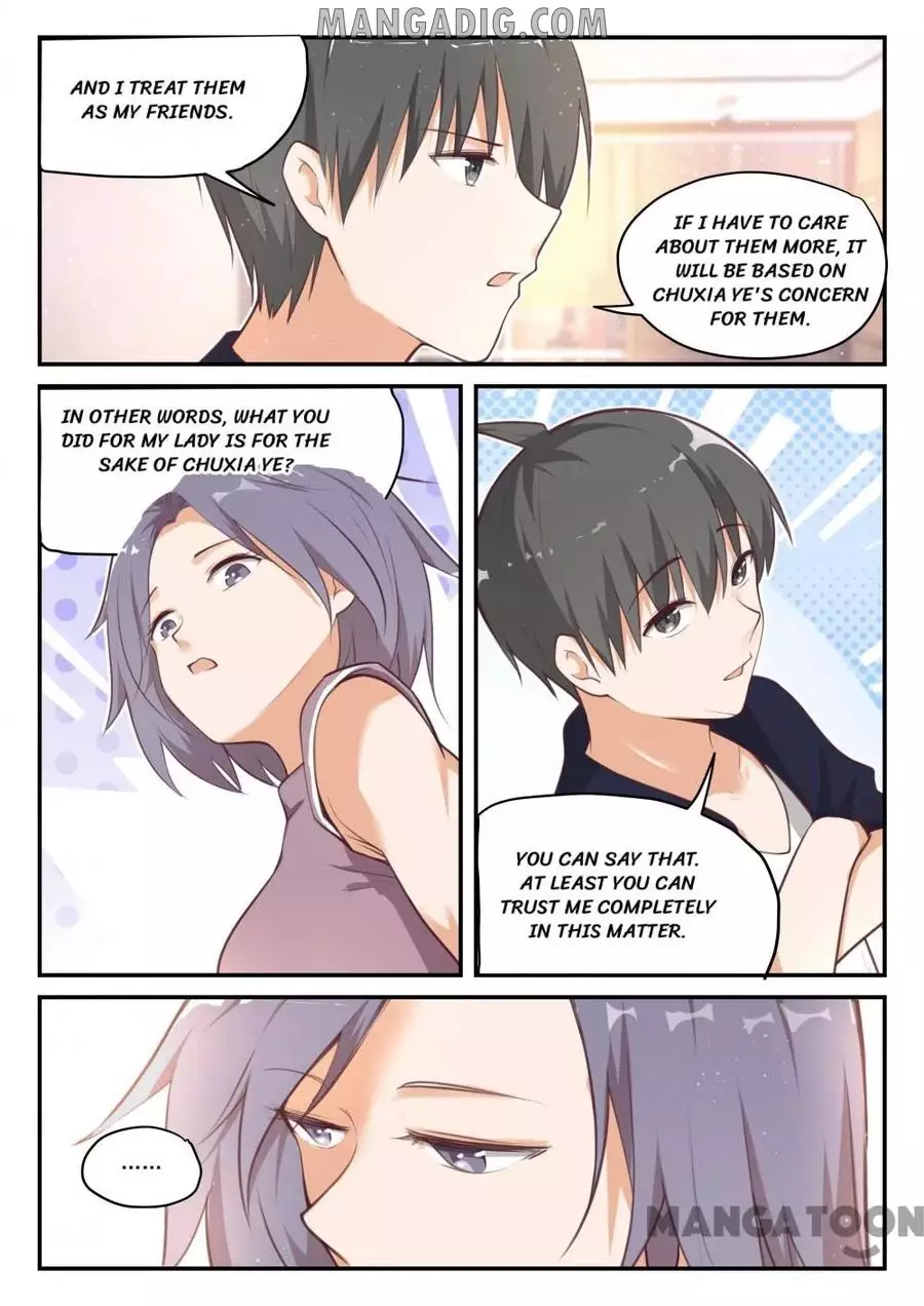 The Boy in the All-Girls School - 420 page 6