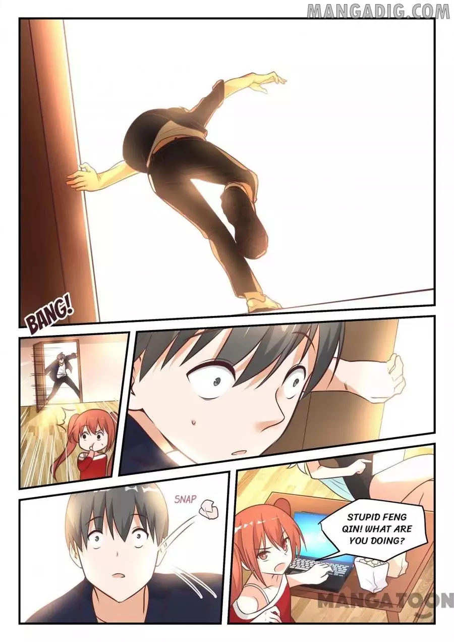 The Boy in the All-Girls School - 422 page 10