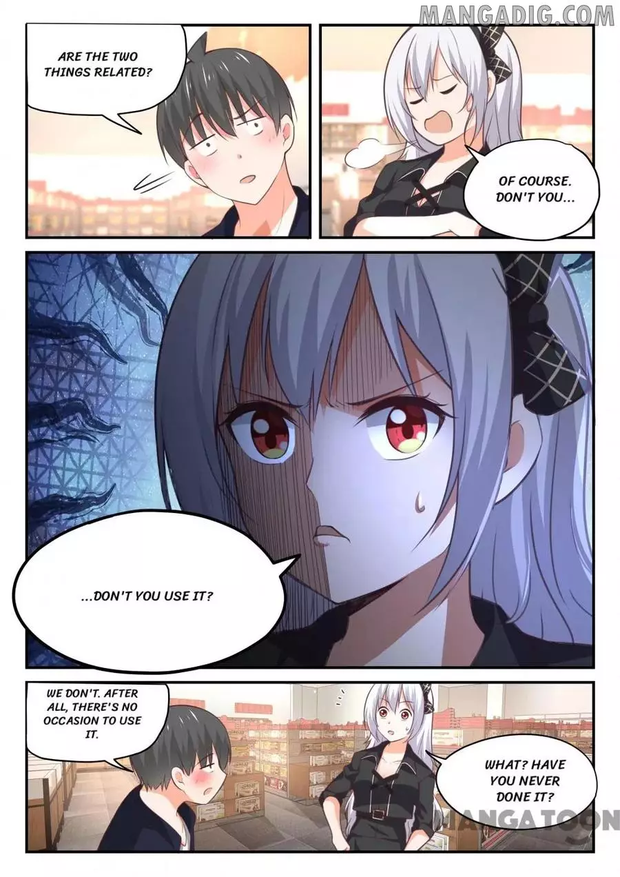 The Boy in the All-Girls School - 425 page 6