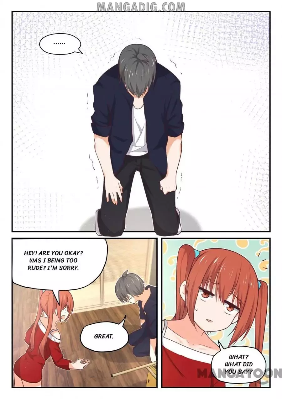 The Boy in the All-Girls School - 426 page 9