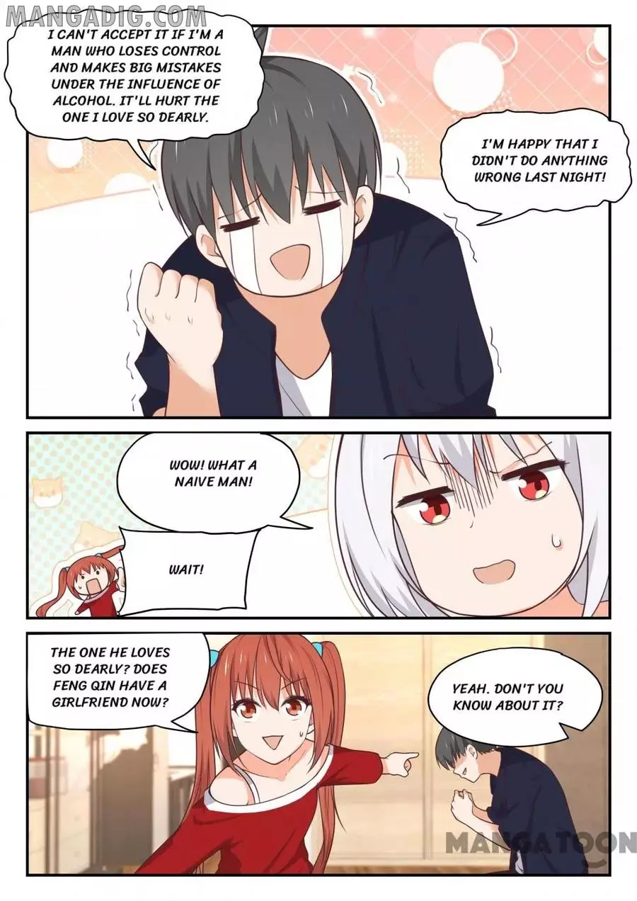 The Boy in the All-Girls School - 427 page 1