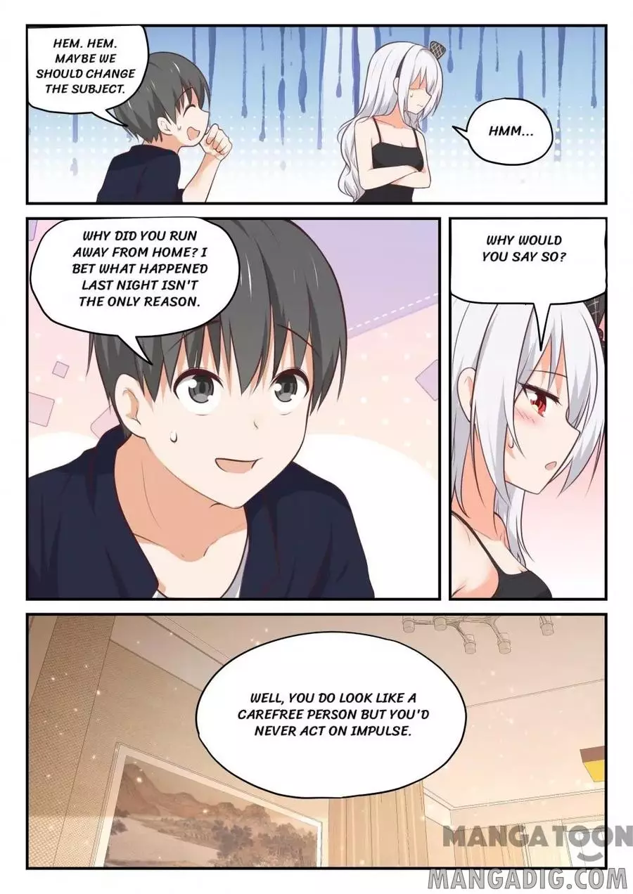 The Boy in the All-Girls School - 427 page 7