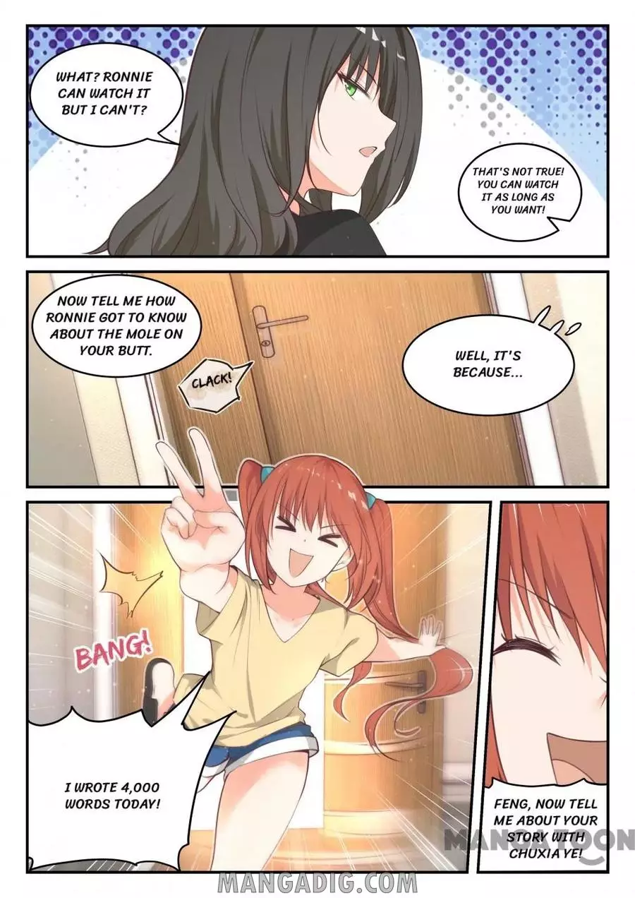 The Boy in the All-Girls School - 431 page 2