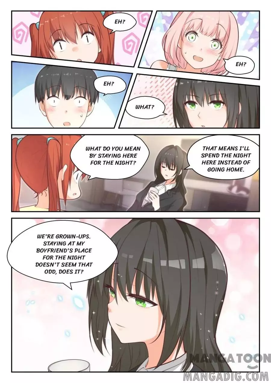 The Boy in the All-Girls School - 432 page 1