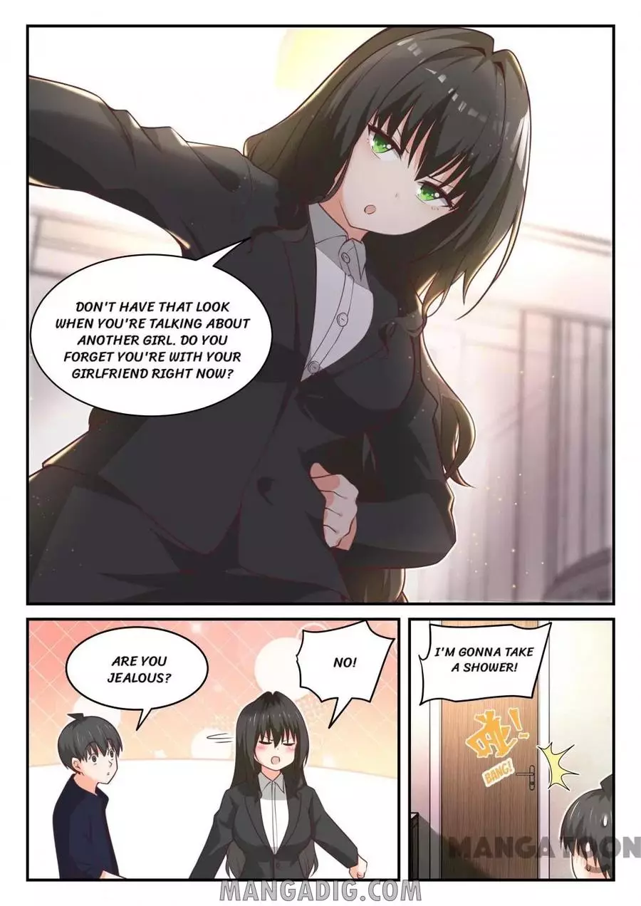 The Boy in the All-Girls School - 432 page 9