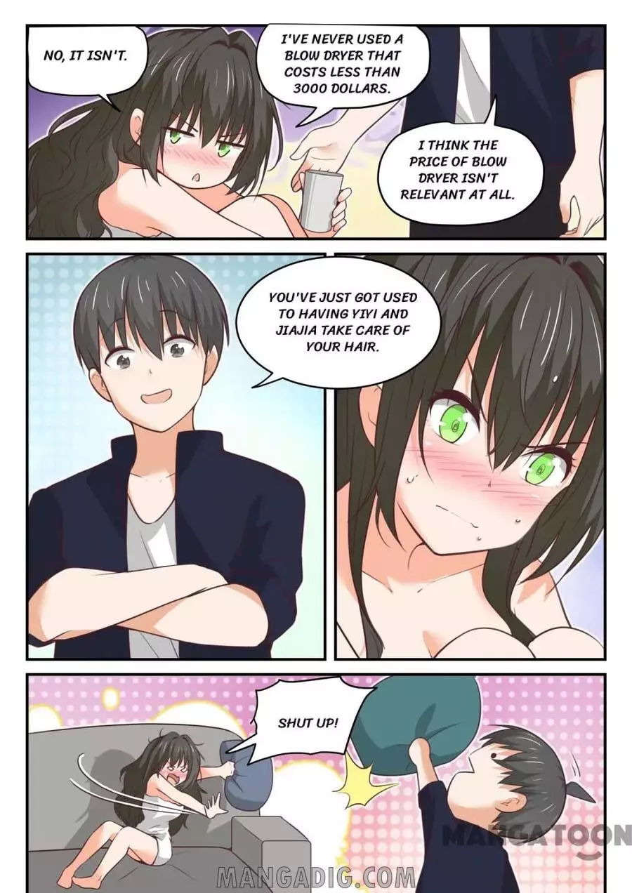 The Boy in the All-Girls School - 433 page 9