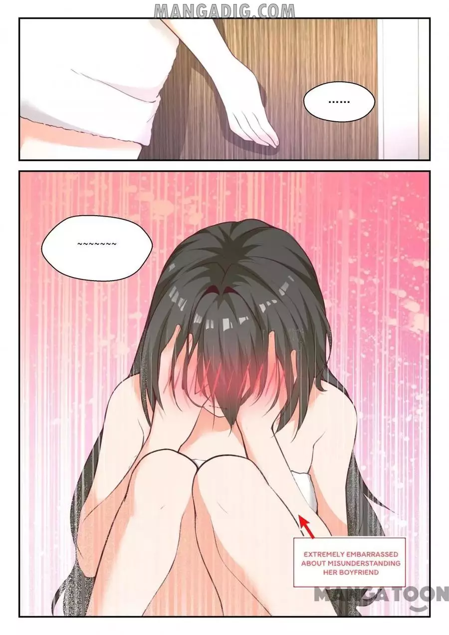 The Boy in the All-Girls School - 434 page 11