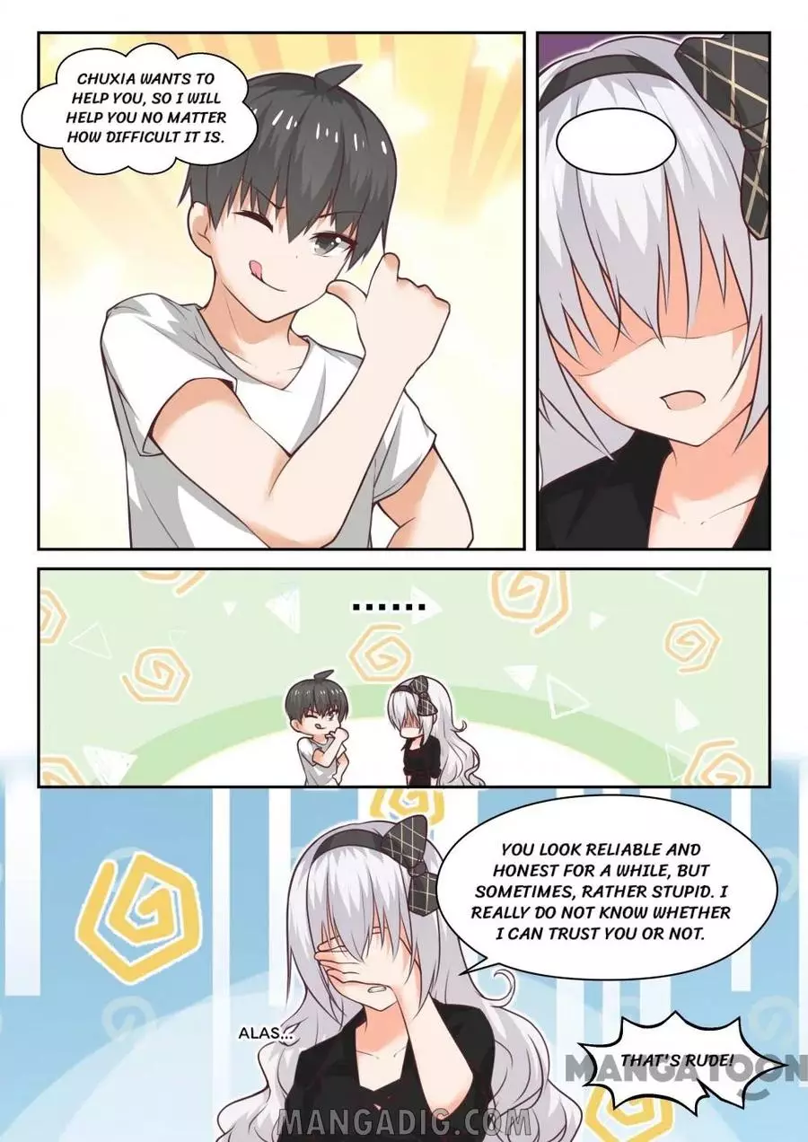 The Boy in the All-Girls School - 438 page 10