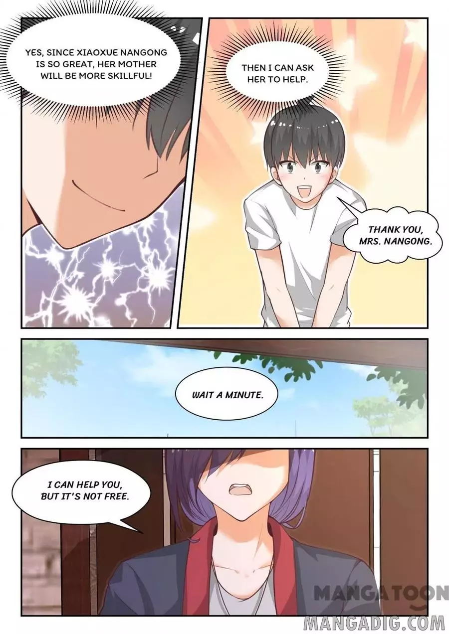 The Boy in the All-Girls School - 440 page 5