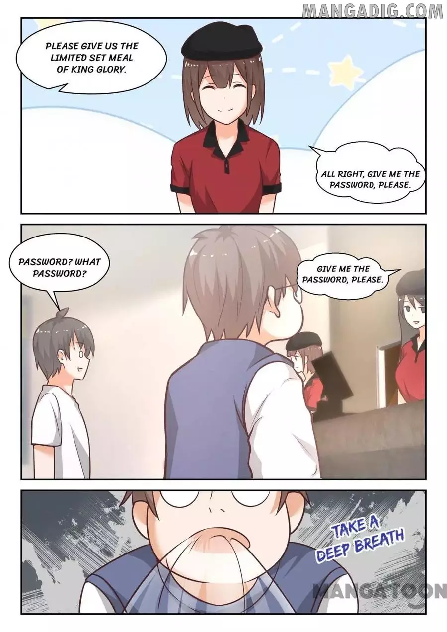 The Boy in the All-Girls School - 440 page 9