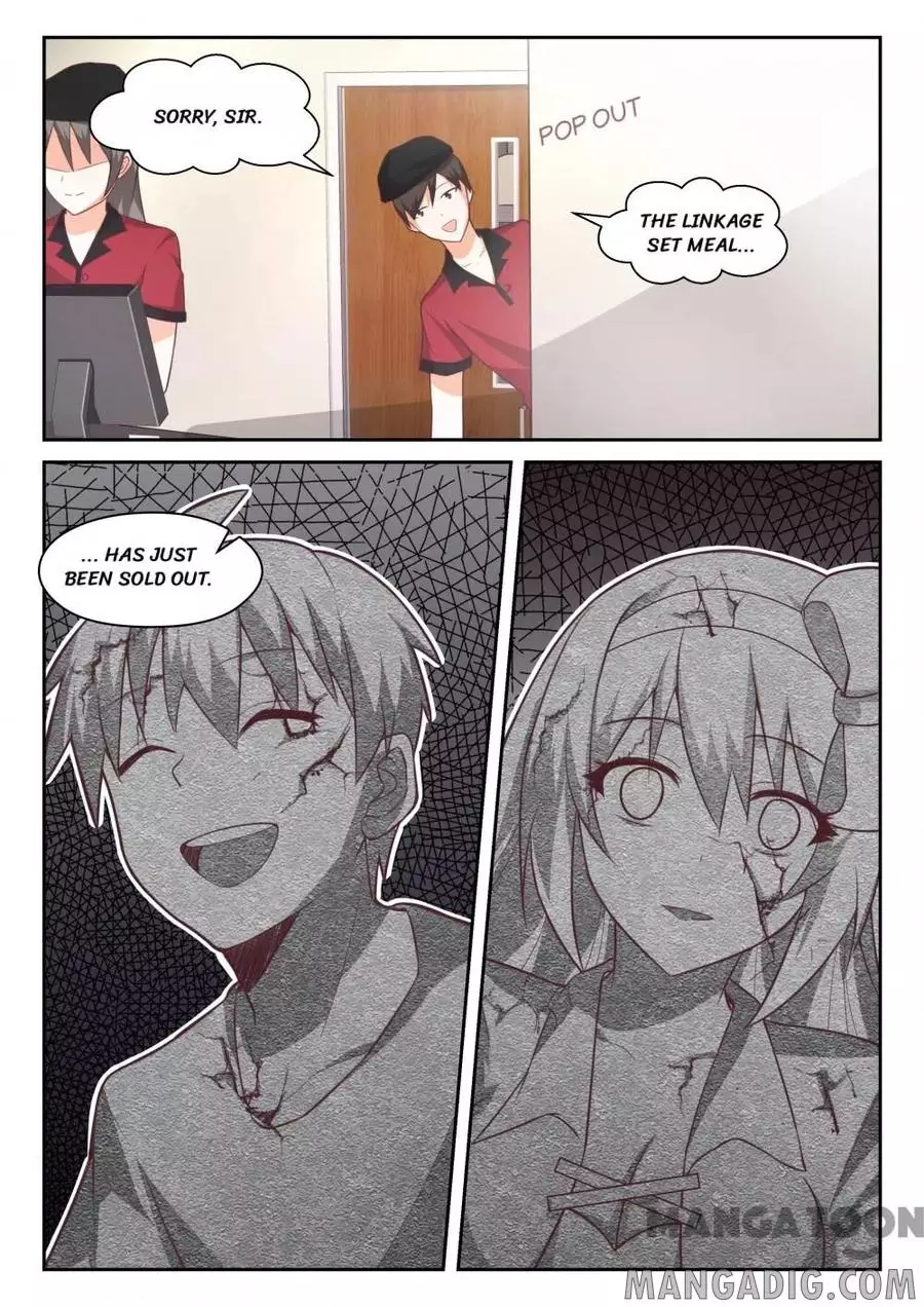 The Boy in the All-Girls School - 441 page 10