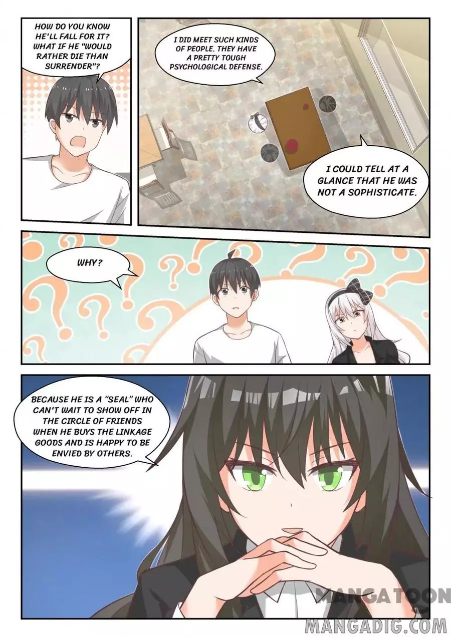 The Boy in the All-Girls School - 442 page 11