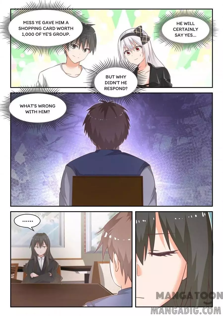 The Boy in the All-Girls School - 442 page 5
