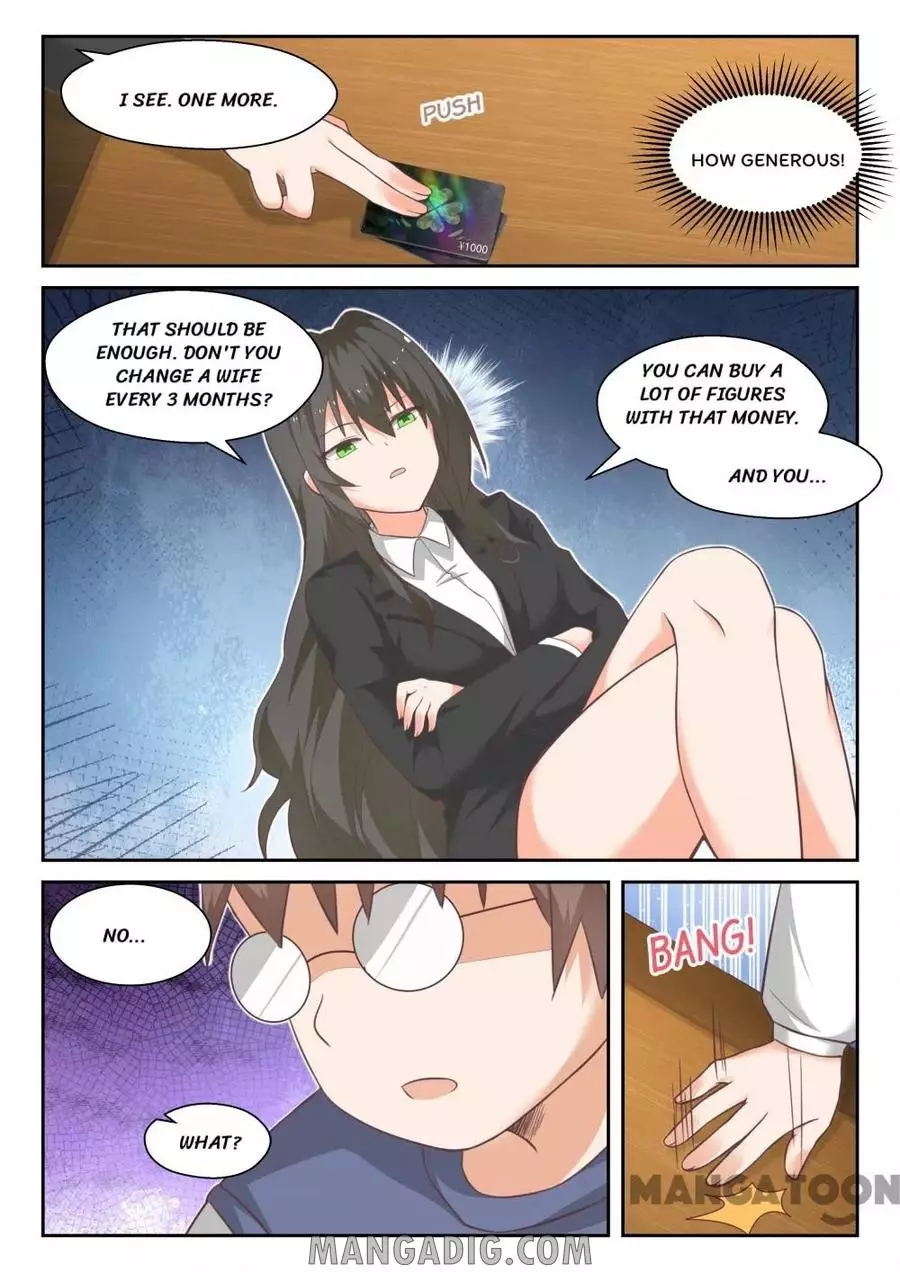 The Boy in the All-Girls School - 442 page 6