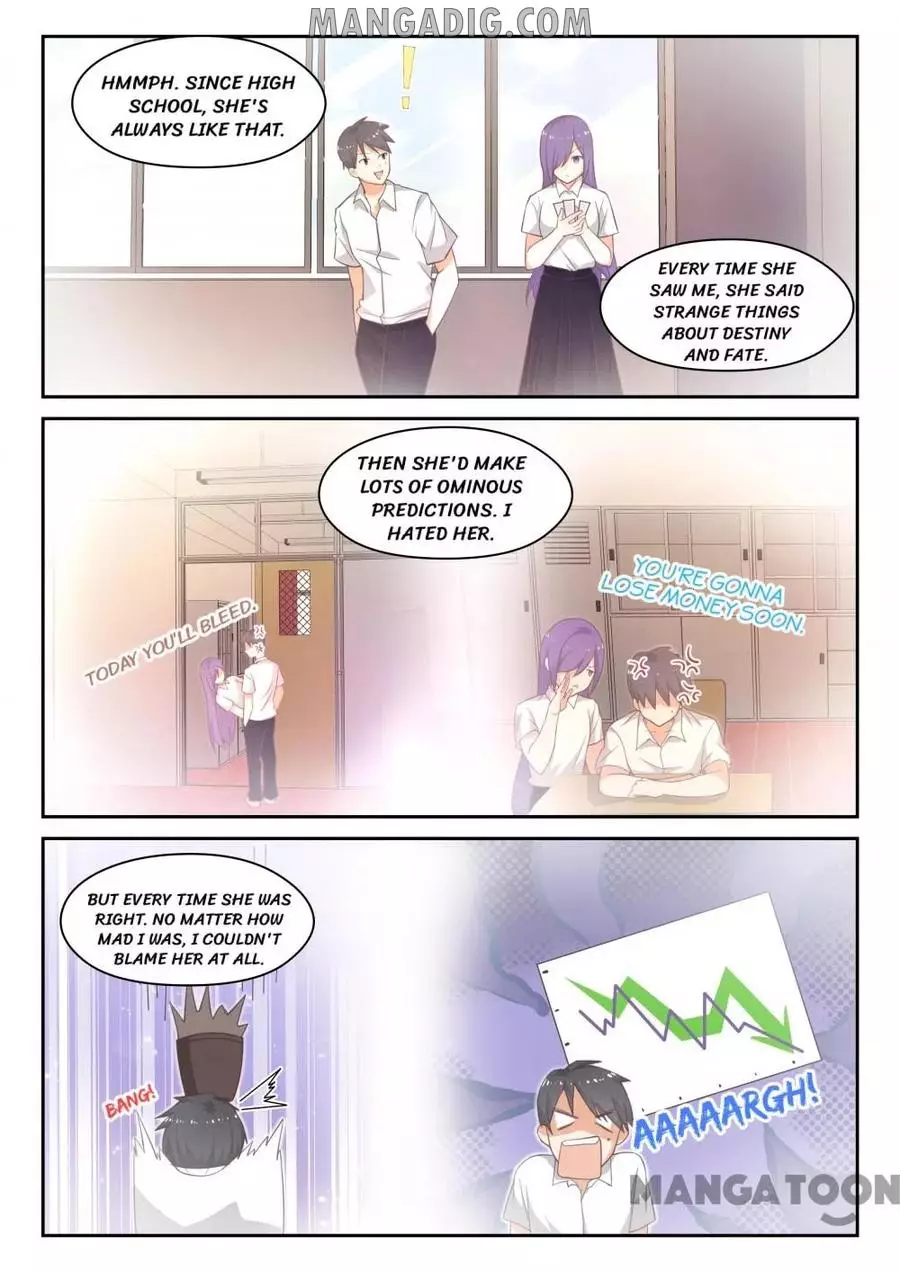 The Boy in the All-Girls School - 443 page 11