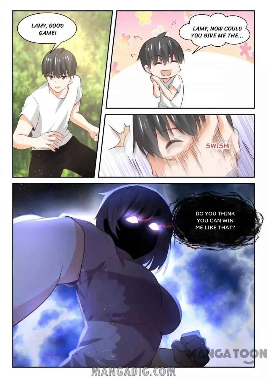The Boy in the All-Girls School - 444 page 12