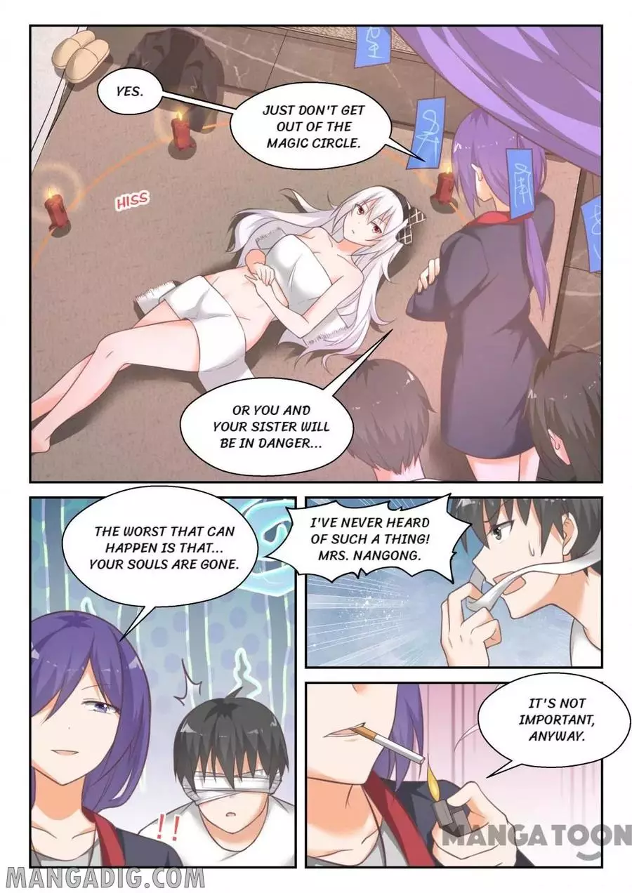 The Boy in the All-Girls School - 446 page 2