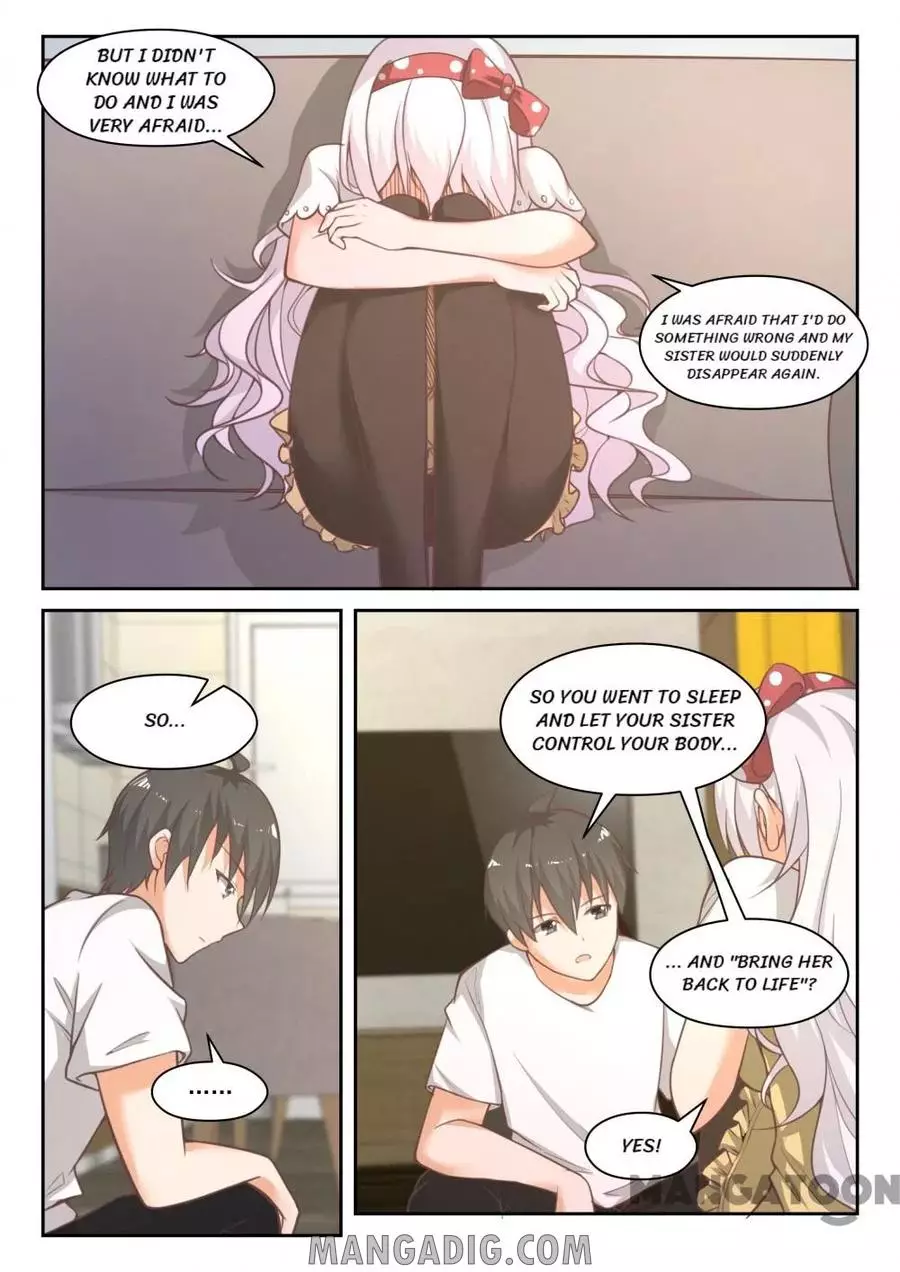 The Boy in the All-Girls School - 447 page 5