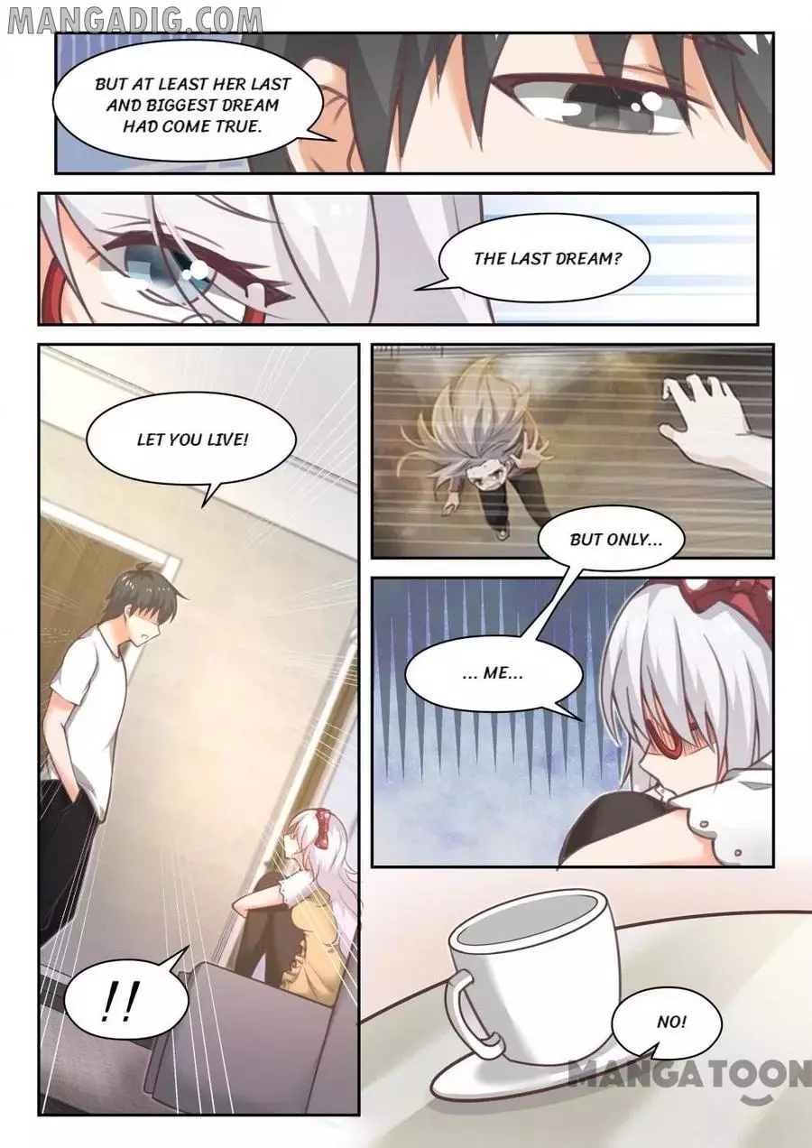 The Boy in the All-Girls School - 447 page 9
