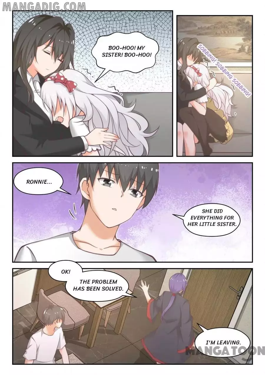 The Boy in the All-Girls School - 448 page 2