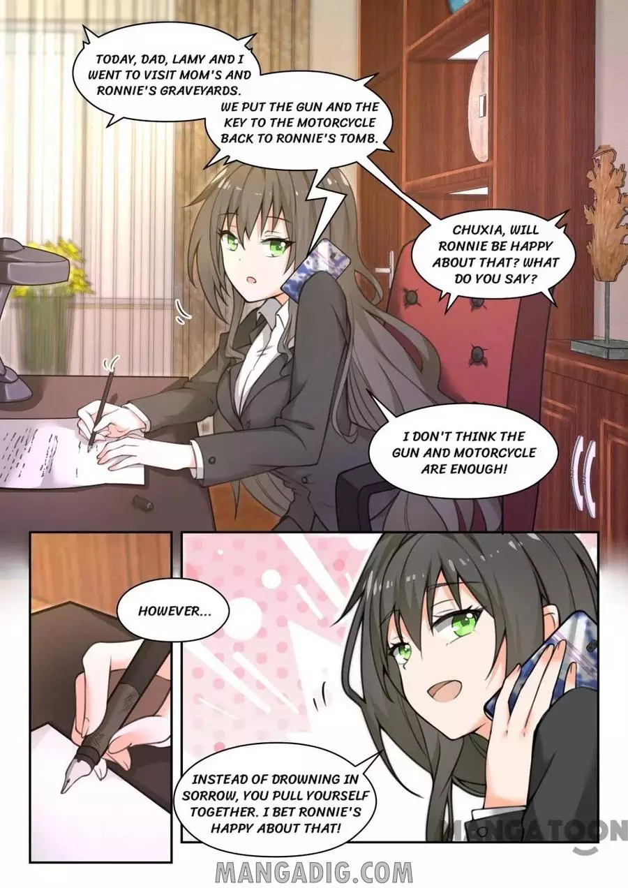 The Boy in the All-Girls School - 449 page 1