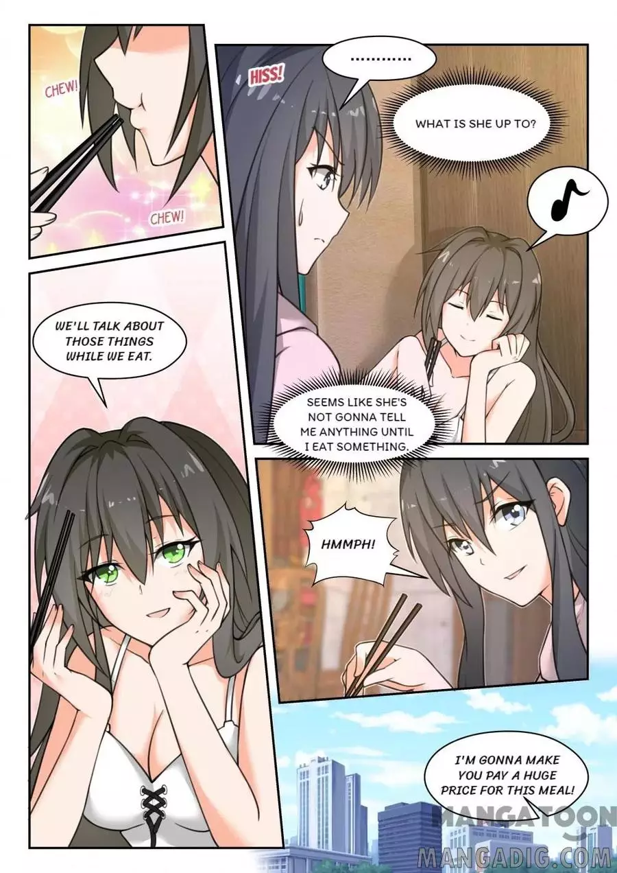 The Boy in the All-Girls School - 450 page 4