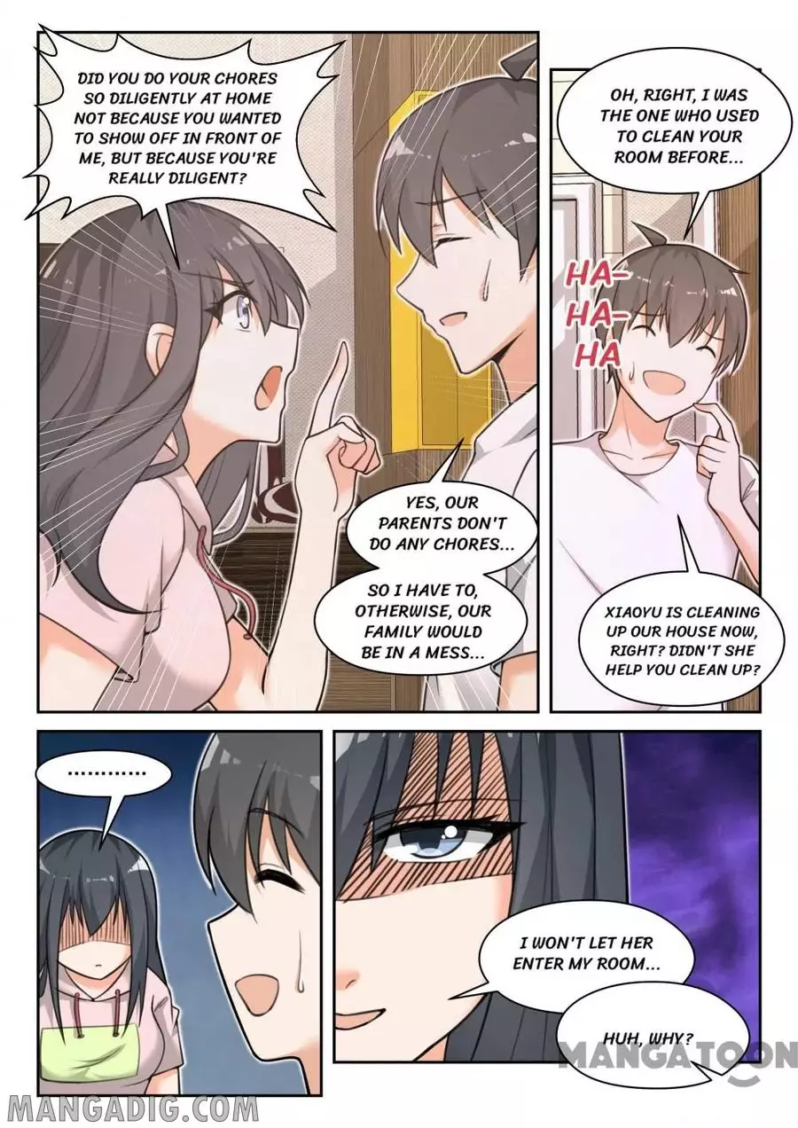 The Boy in the All-Girls School - 451 page 9