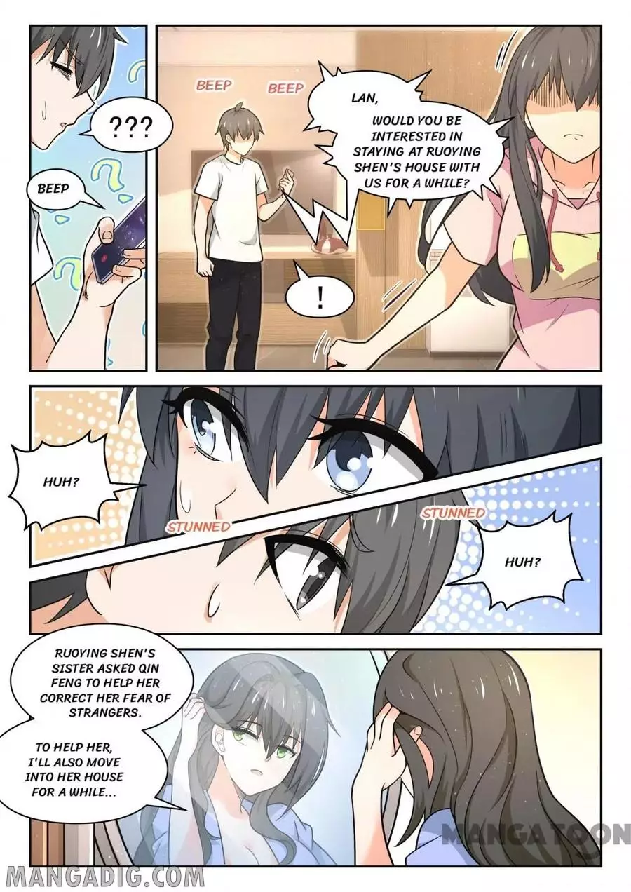 The Boy in the All-Girls School - 452 page 6