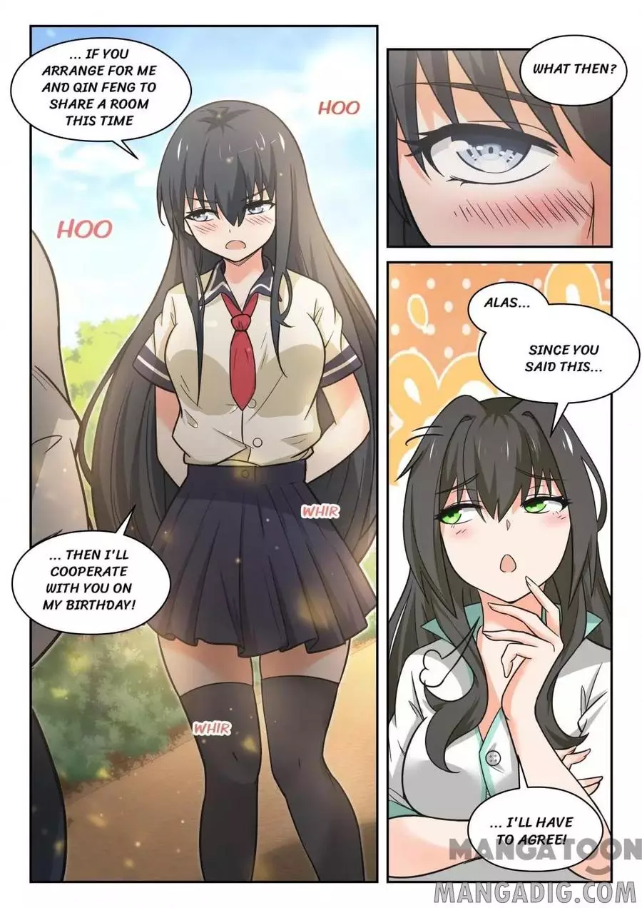 The Boy in the All-Girls School - 453 page 9