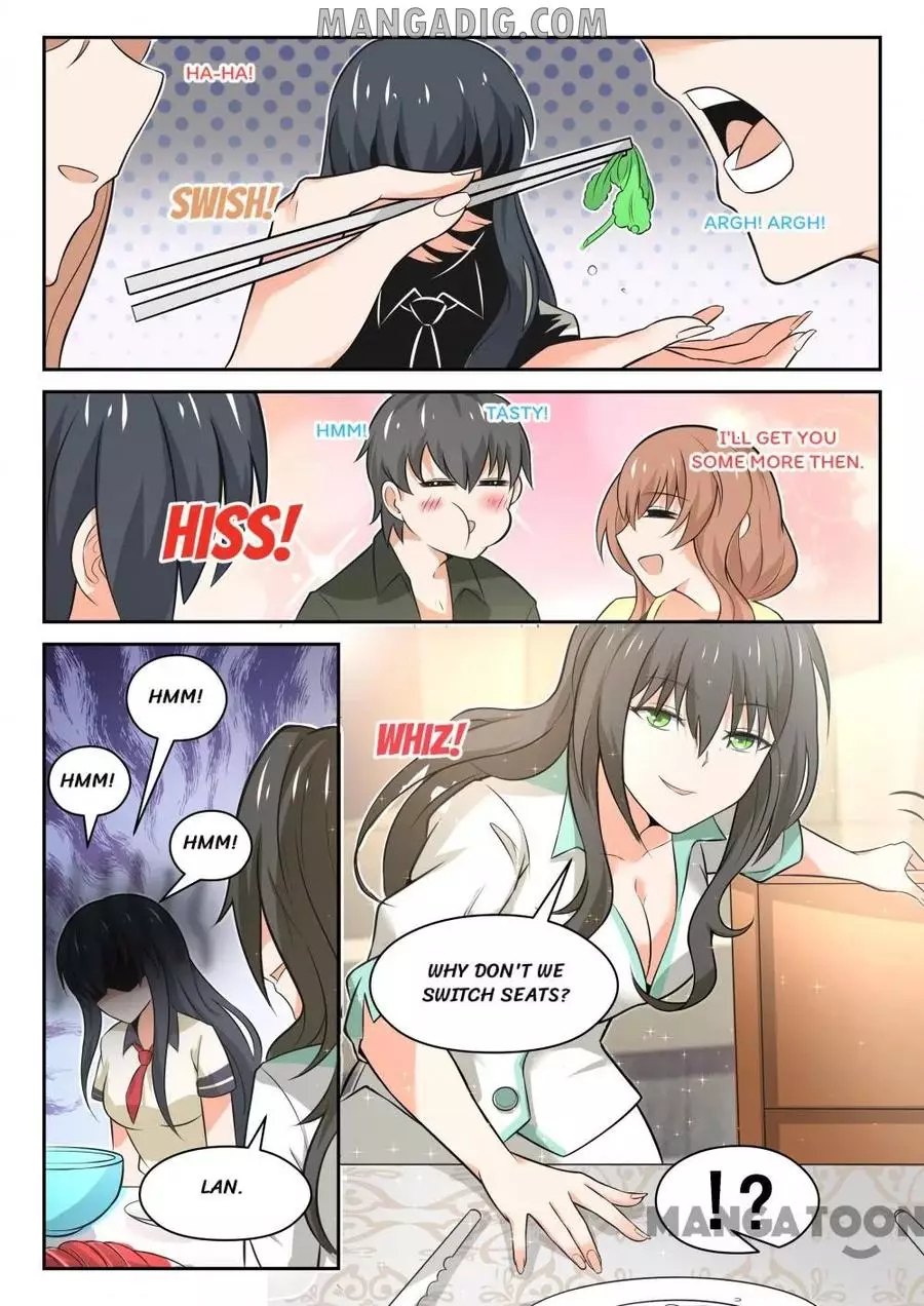 The Boy in the All-Girls School - 454 page 2
