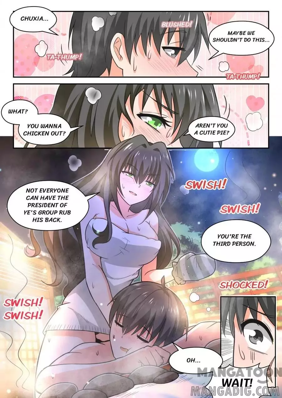The Boy in the All-Girls School - 456 page 4