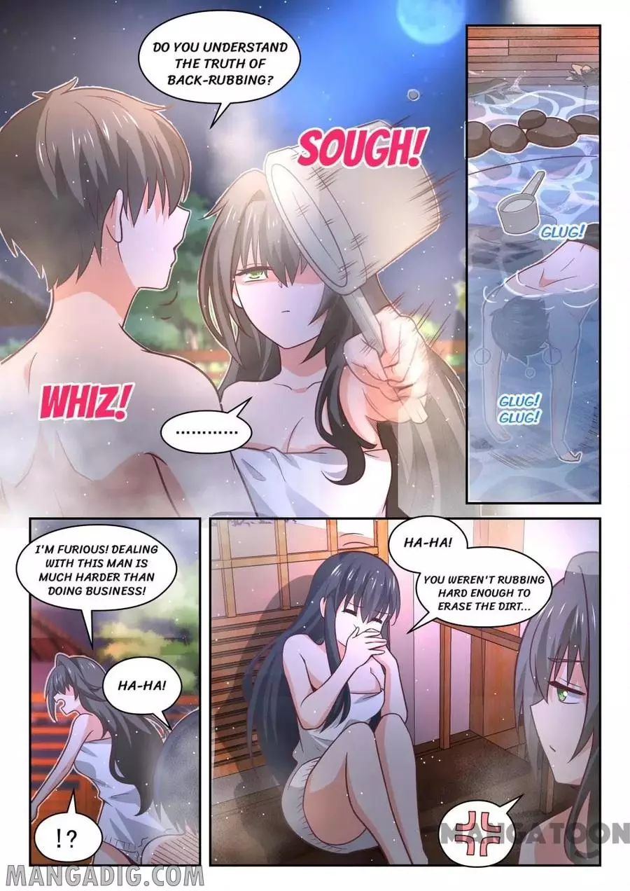 The Boy in the All-Girls School - 456 page 9
