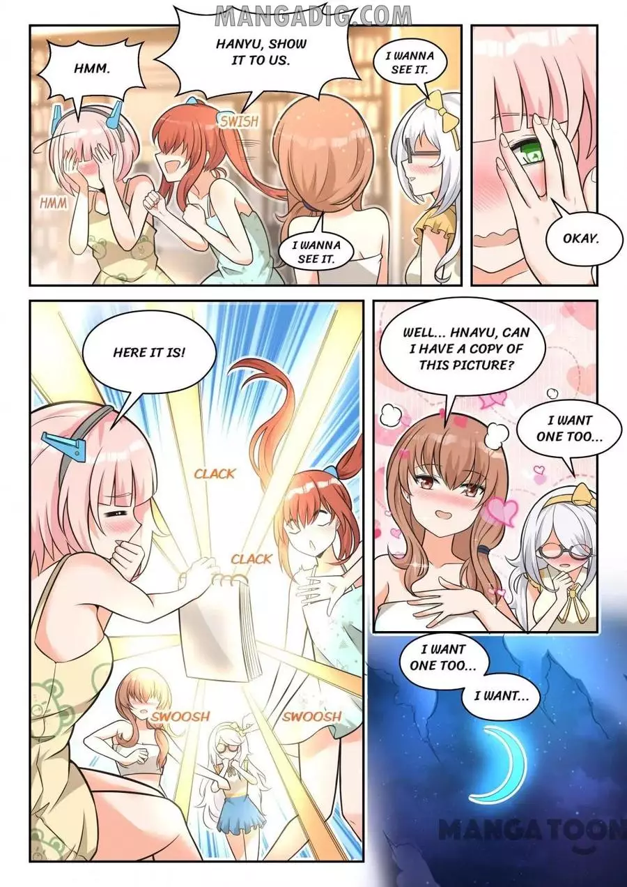 The Boy in the All-Girls School - 458 page 6