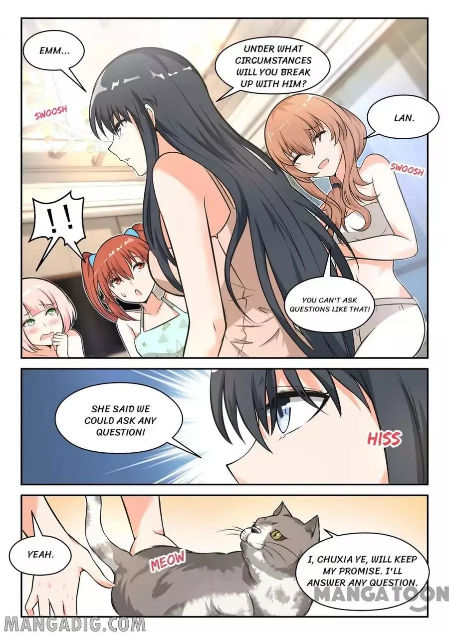 The Boy in the All-Girls School - 460 page 1