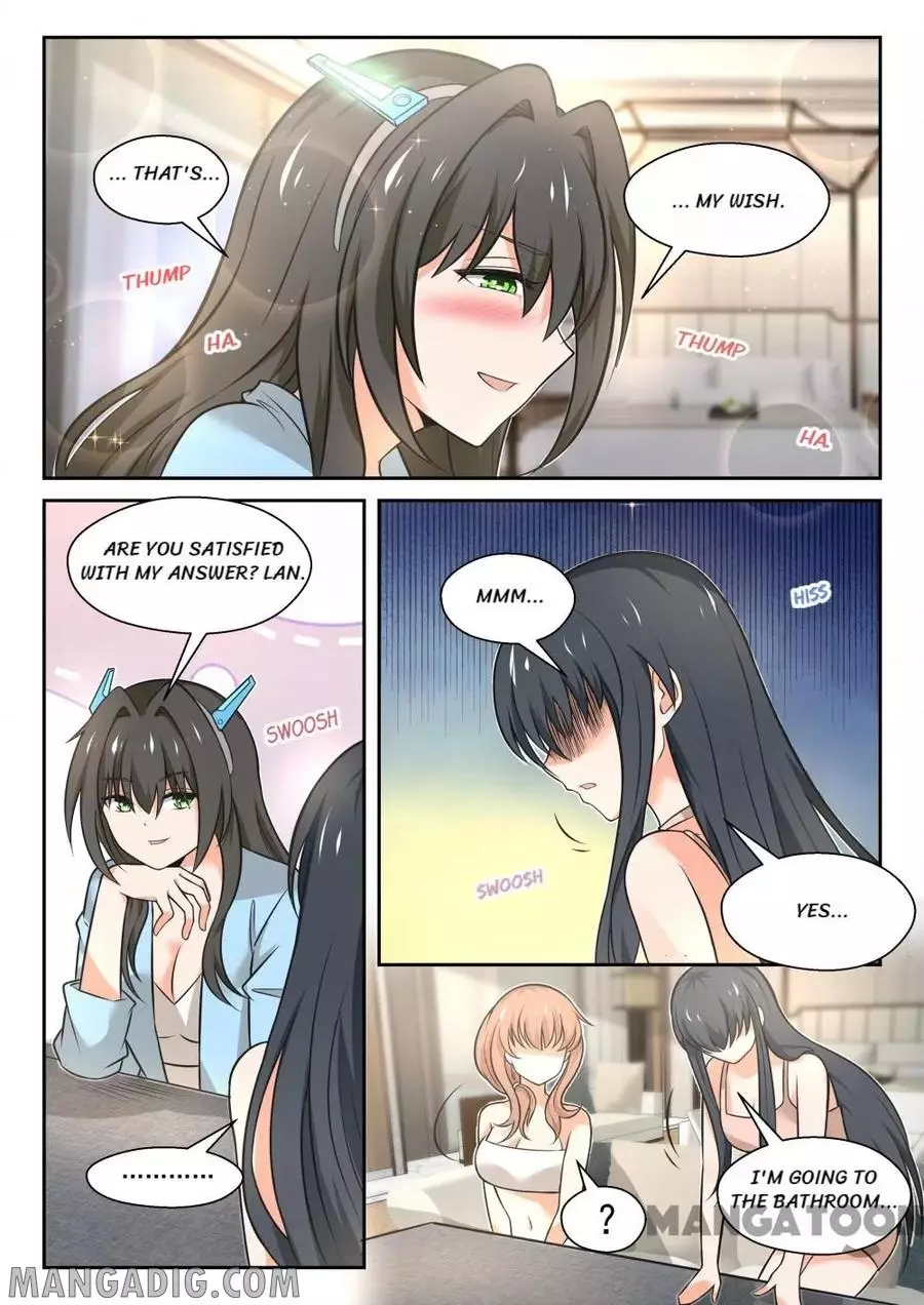 The Boy in the All-Girls School - 460 page 6