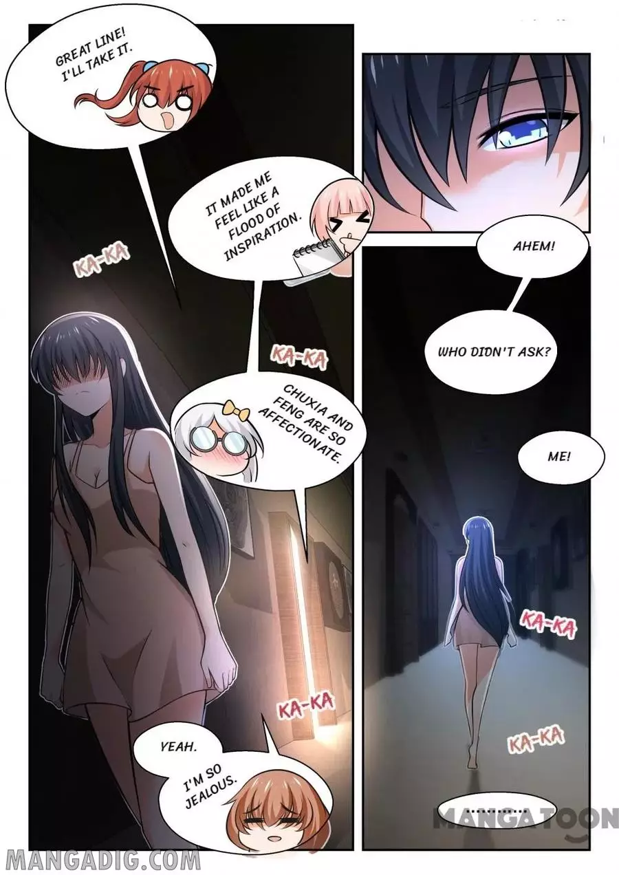 The Boy in the All-Girls School - 460 page 7