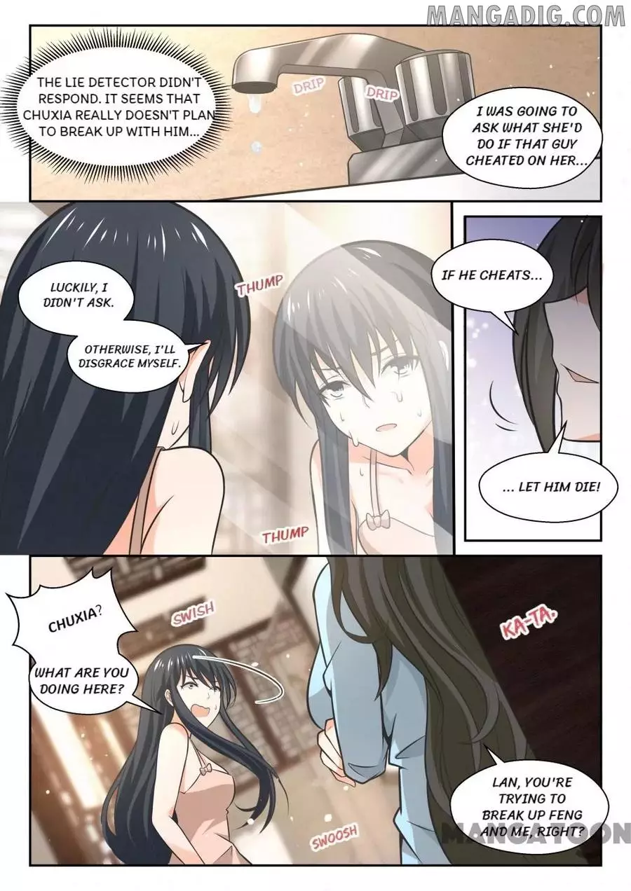 The Boy in the All-Girls School - 460 page 8