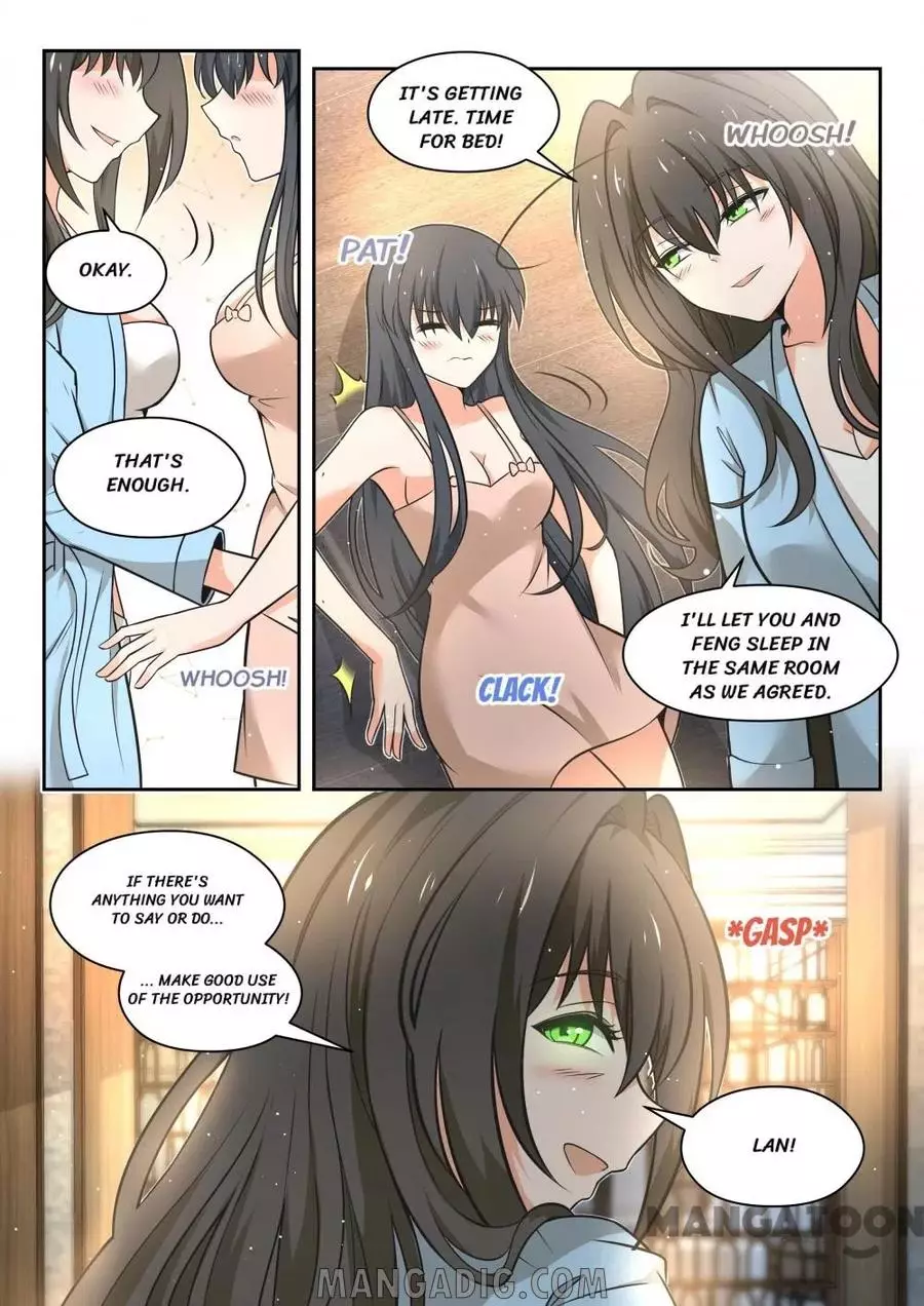 The Boy in the All-Girls School - 462 page 2