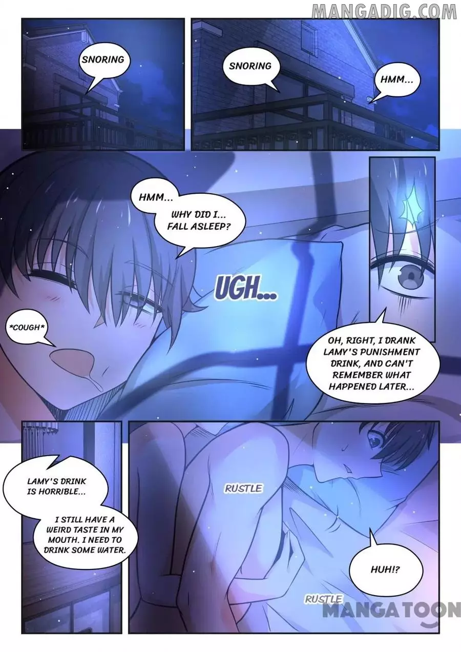 The Boy in the All-Girls School - 462 page 4