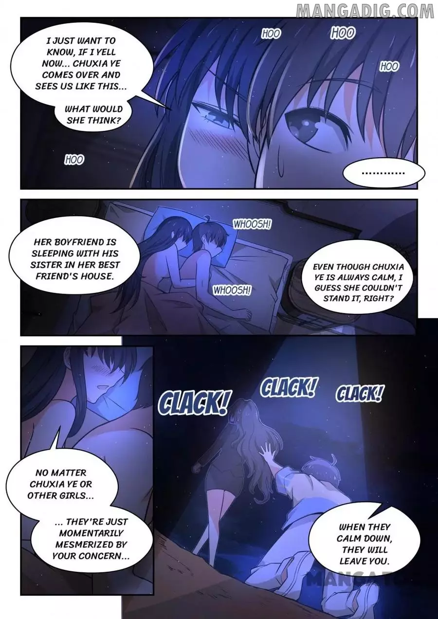 The Boy in the All-Girls School - 462 page 6