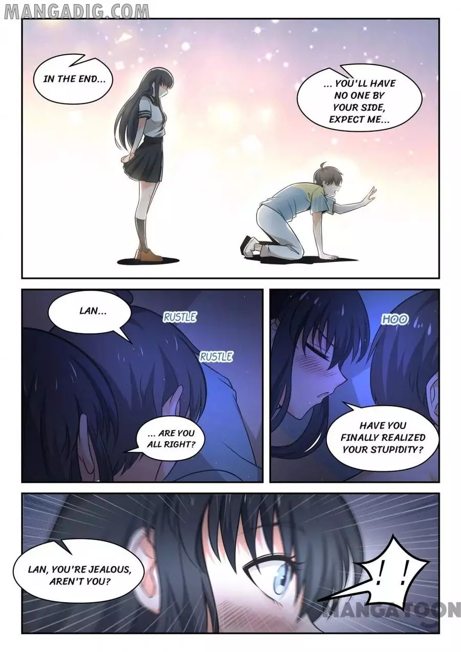The Boy in the All-Girls School - 462 page 7